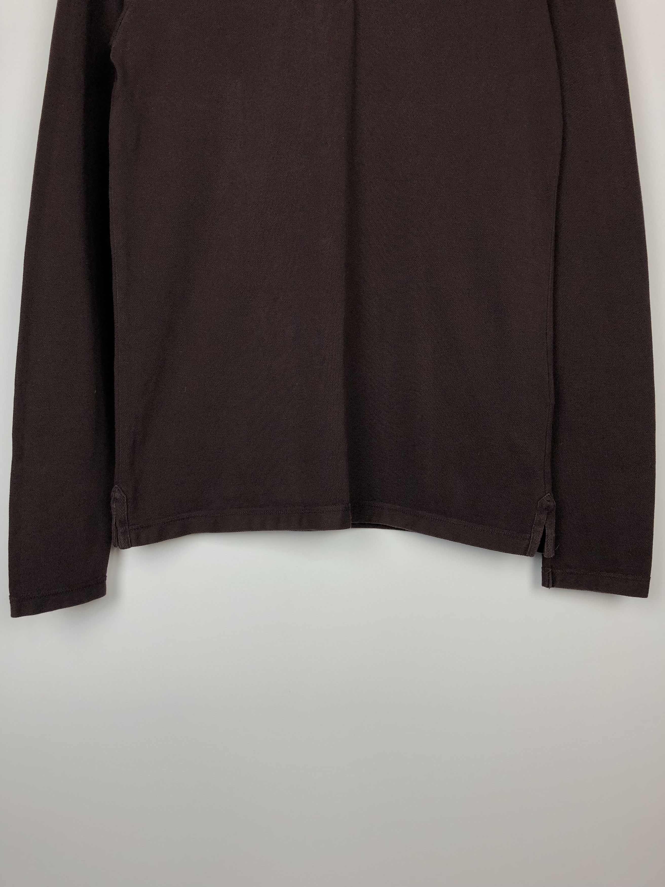 Allsaints Allsaints Longsleeve Reform LS Polo Pullover size S Size US S / EU 44-46 / 1 - 3 Thumbnail