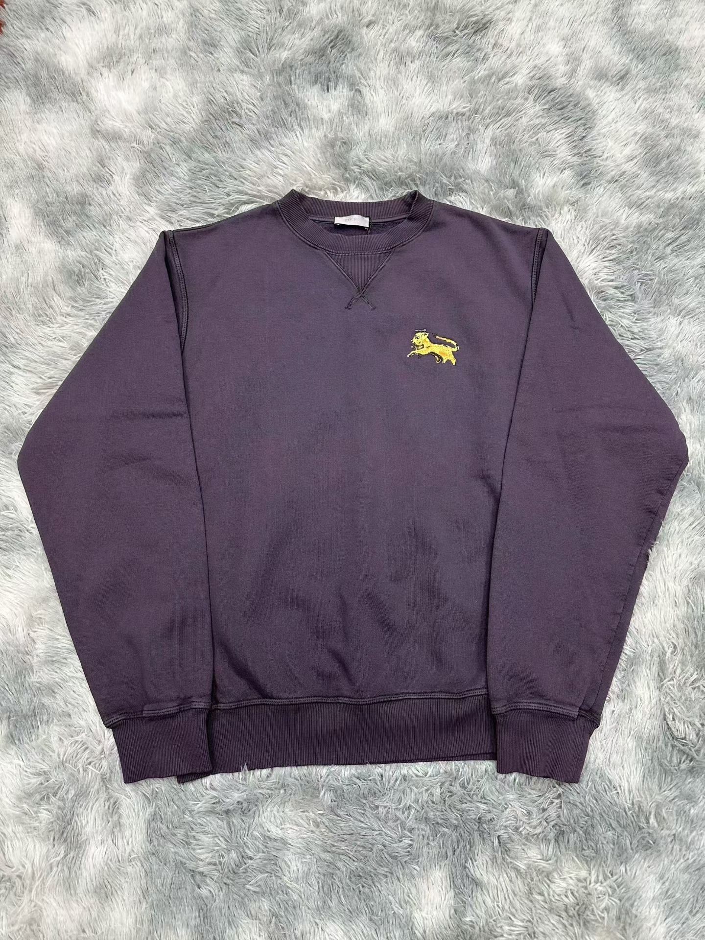 Dior Dior Collab Embroidered Hoodie xs Men Size US XS / EU 42 / 0 - 1 Thumbnail