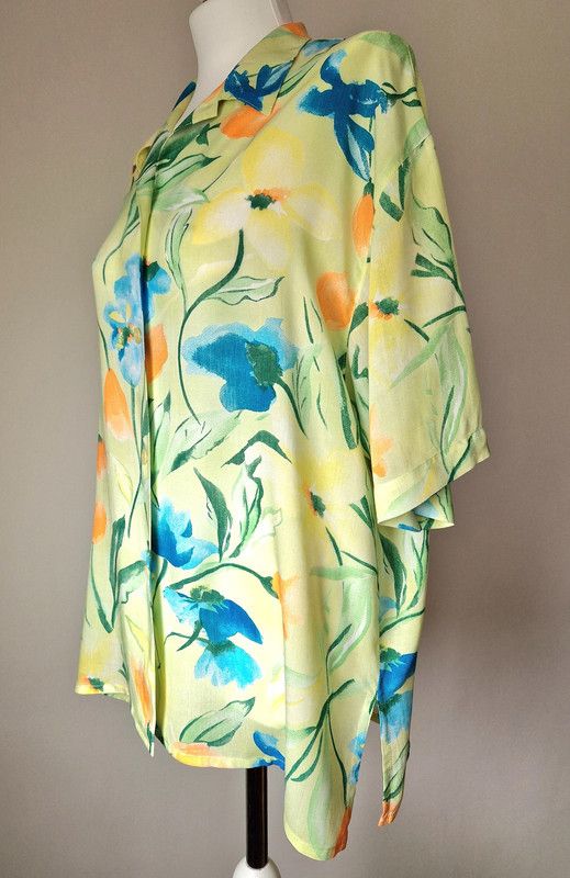 Ivan Grundahl vintage men's shirt Size US M / EU 48-50 / 2 - 5 Thumbnail