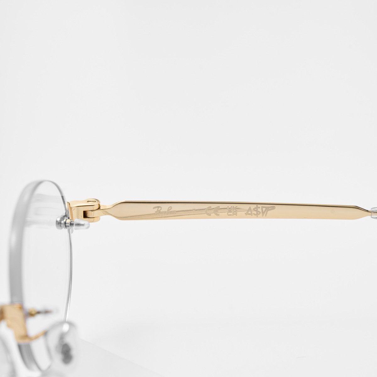 RayBan RAYBAN 0RX3929V 2500 GLASSES Size ONE SIZE - 4 Thumbnail