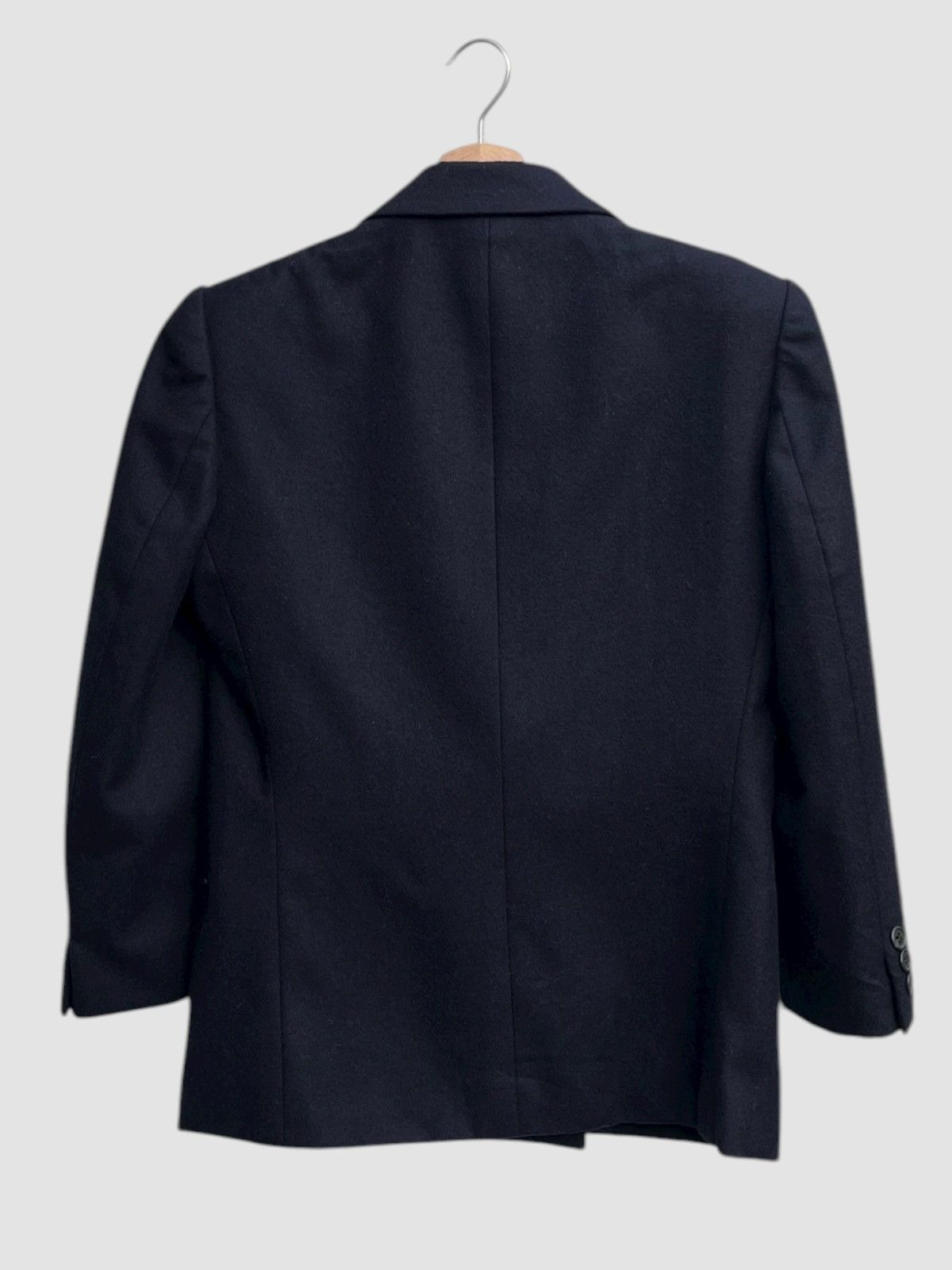 Ralph Lauren Ralph Lauren Single Button Wool Jacket Size XS / US 0-2 / IT 36-38 - 4 Thumbnail