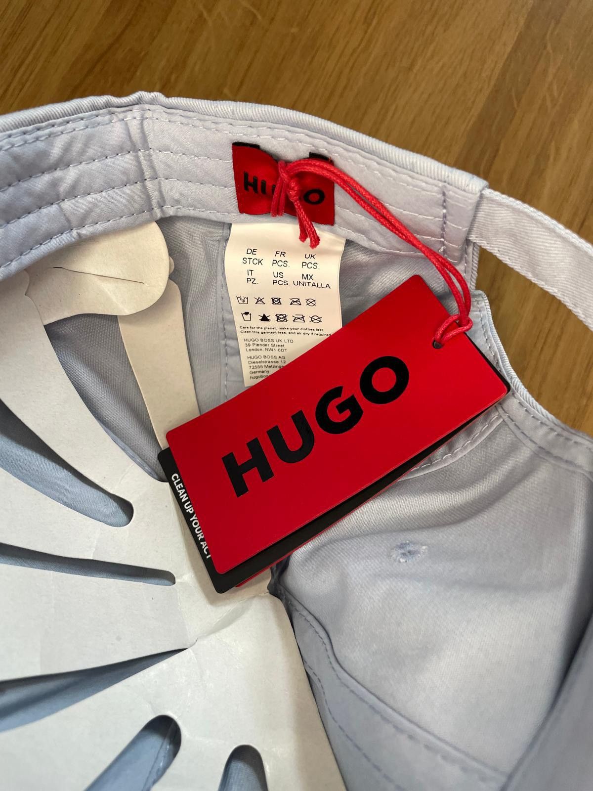 Hugo HUGO Boss Love Hearts Cap Size ONE SIZE - 4 Thumbnail