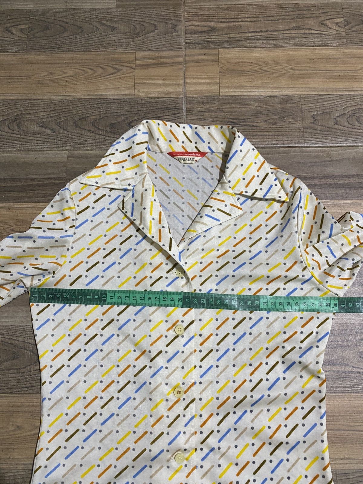 Issey Miyake WACOAL ISSEY MIYAKE BODY WEAR Size M / US 6-8 / IT 42-44 - 9 Thumbnail