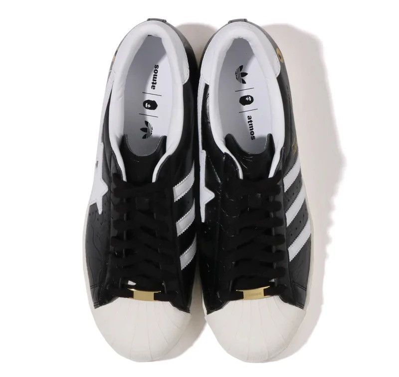 Bape Bape Adidas Size ONE SIZE - 5 Thumbnail