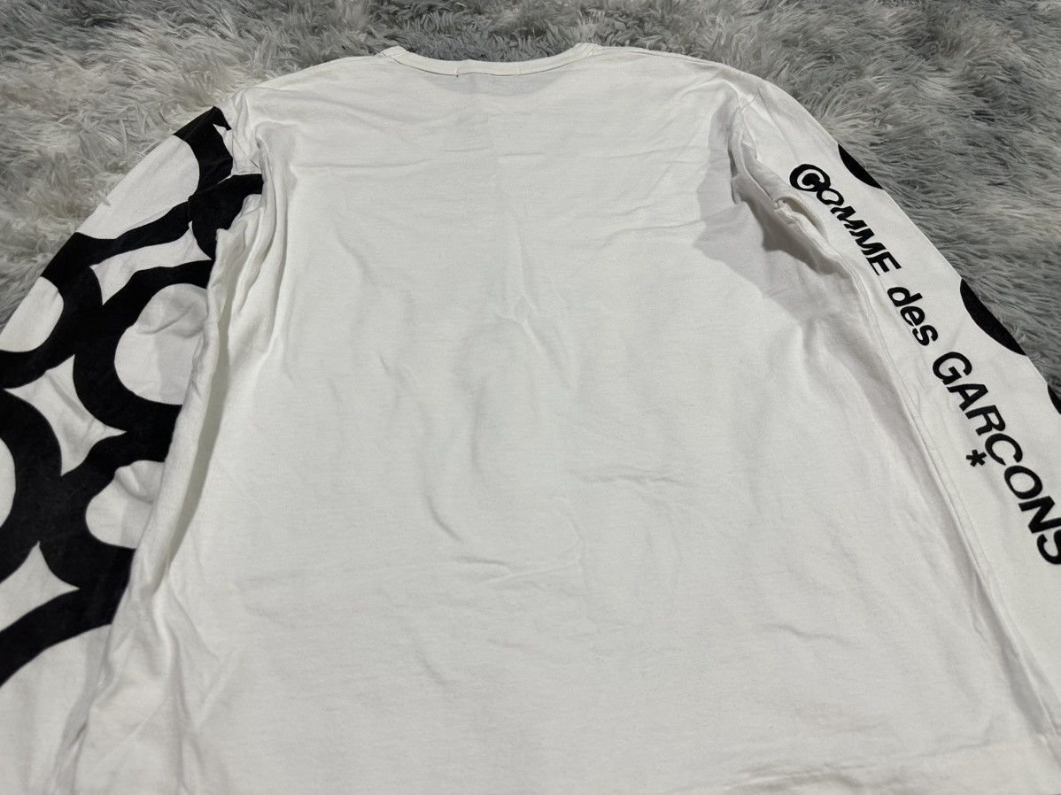 Comme des Garcons 🔥Rare Aoyama Main Store Exclusive Comme Des Garcons Ls Shir Size US L / EU 52-54 / 3 - 11 Thumbnail