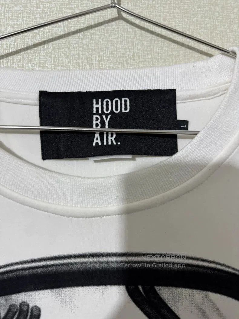 Hood By Air Hood by Air Alien Sweatshirt. Size US L / EU 52-54 / 3 - 3 Thumbnail