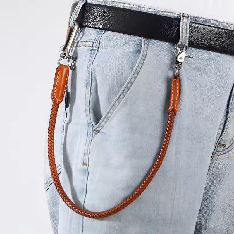 Jewelry Rock Punk Trousers Wallet Chain Size ONE SIZE - 2 Thumbnail