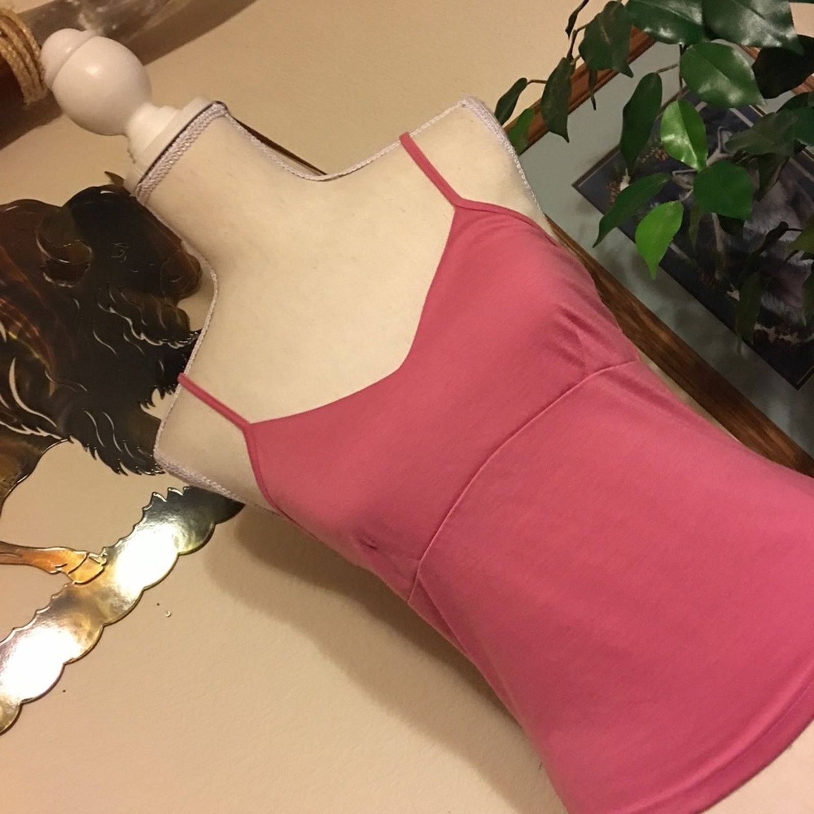 Route 66 Route 66 rose tone soft camisole tank Size S / US 4 / IT 40 - 2 Thumbnail