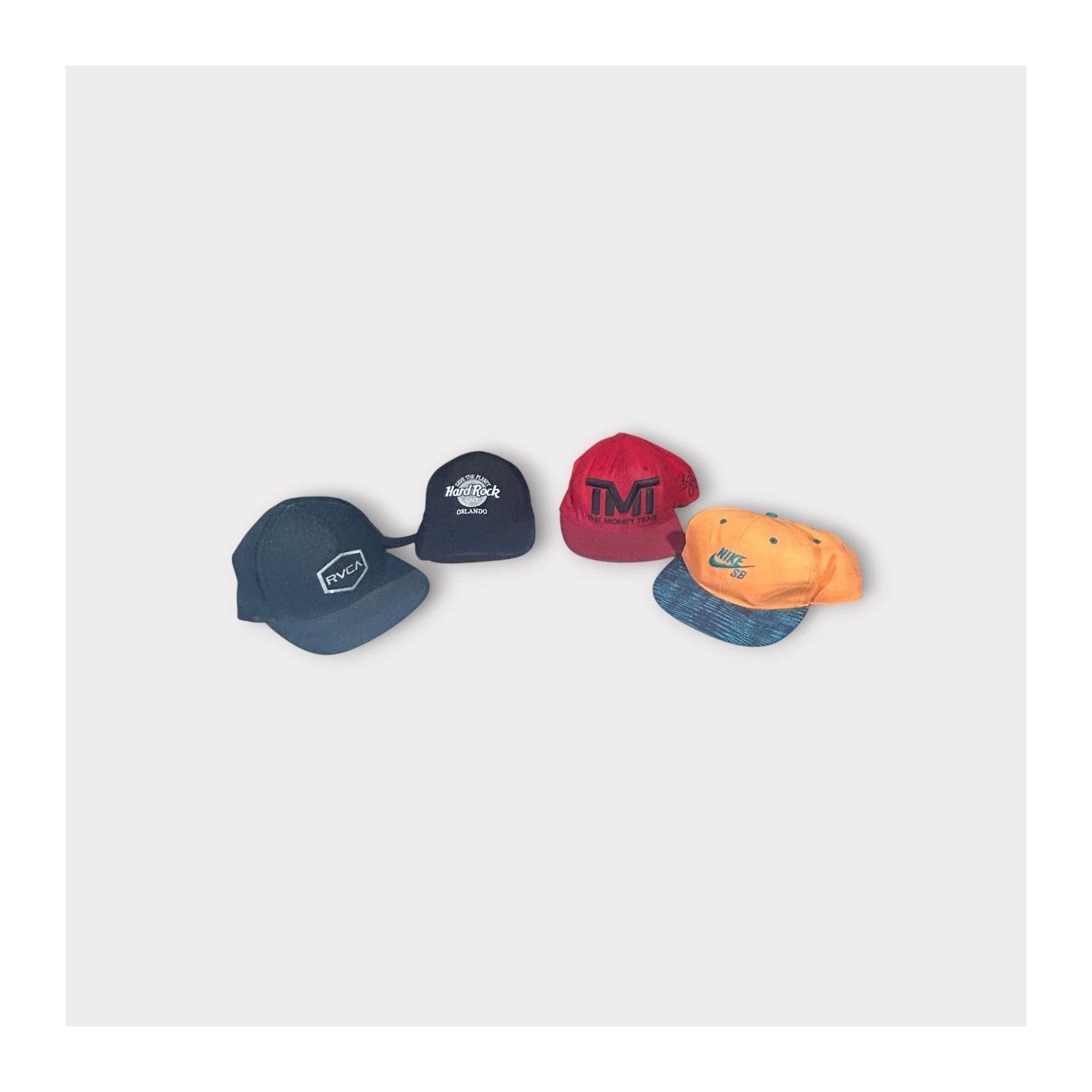 Patagonia Lot of 12 Brand Hats Patagonia Carhartt Nike VTG Reseller Bu Size ONE SIZE - 2 Thumbnail