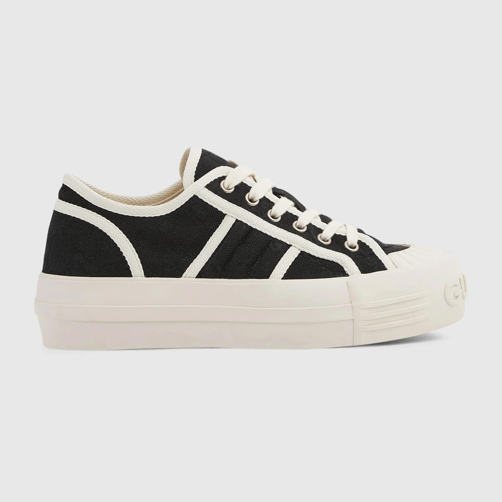 Gucci Gucci Chunky GG Sneakers Size US 5 / IT 35 - 1 Thumbnail