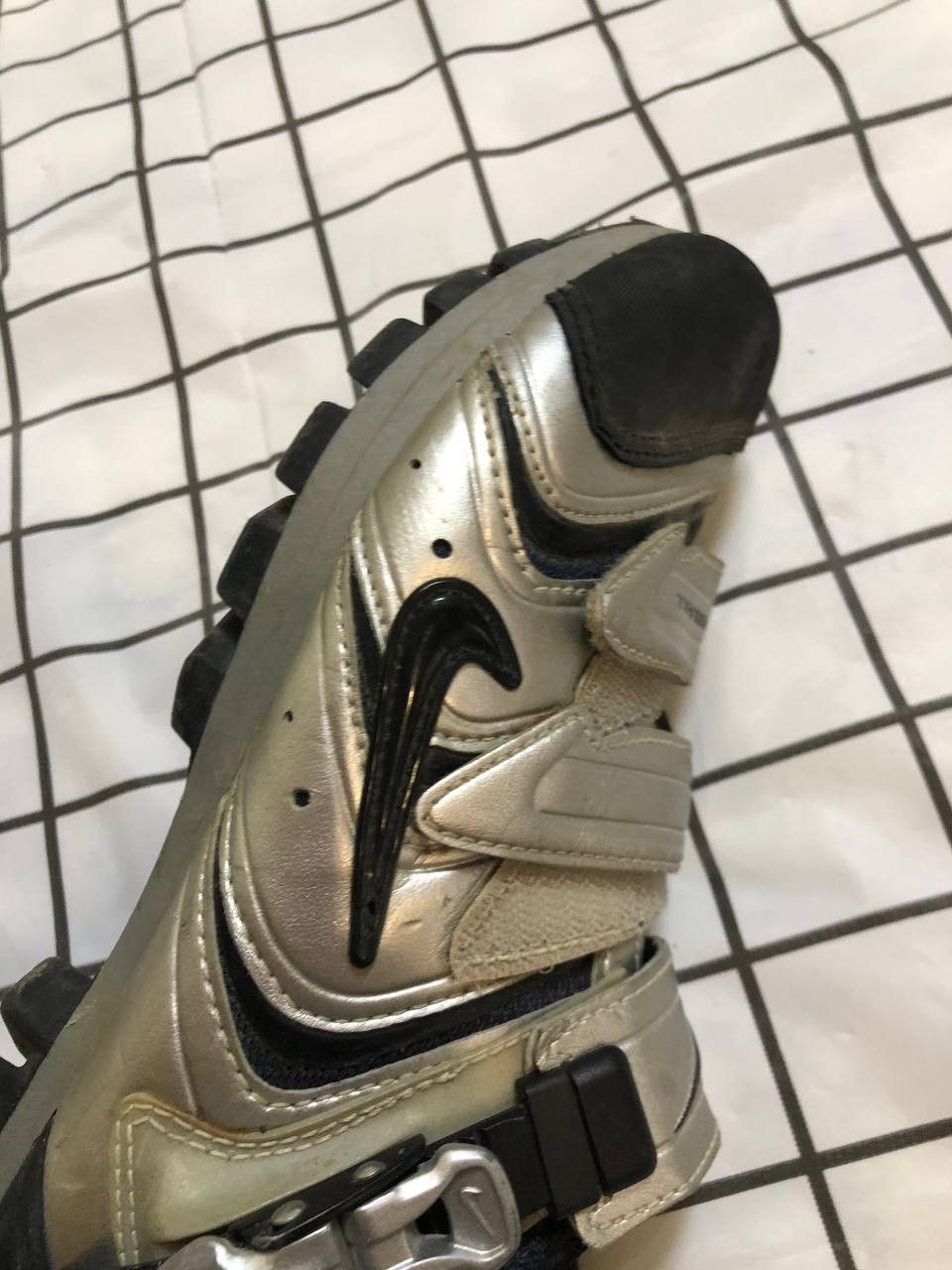 Nike Nike Ventoux Plus Cycling Bike Shoes Men’s Size US 9 / EU 42 - 8 Thumbnail