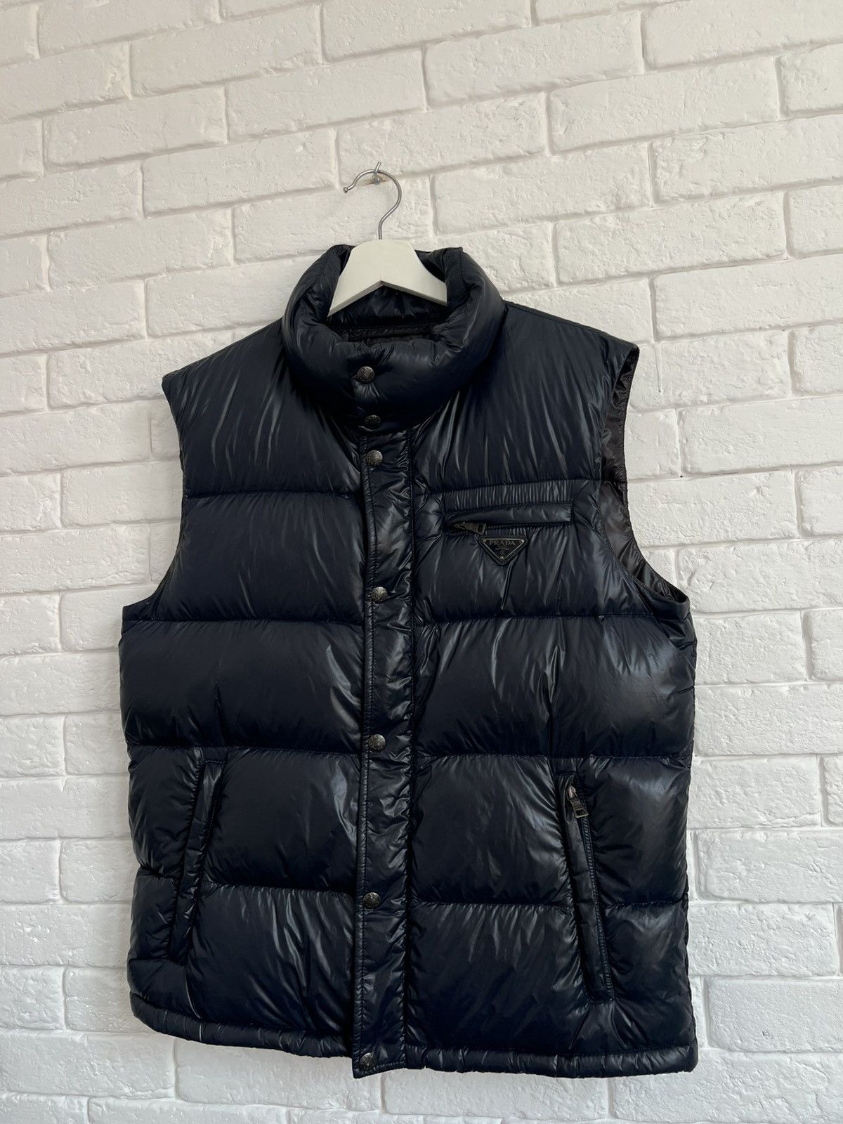 Prada Prada gilet Size US M / EU 48-50 / 2 - 2 Thumbnail