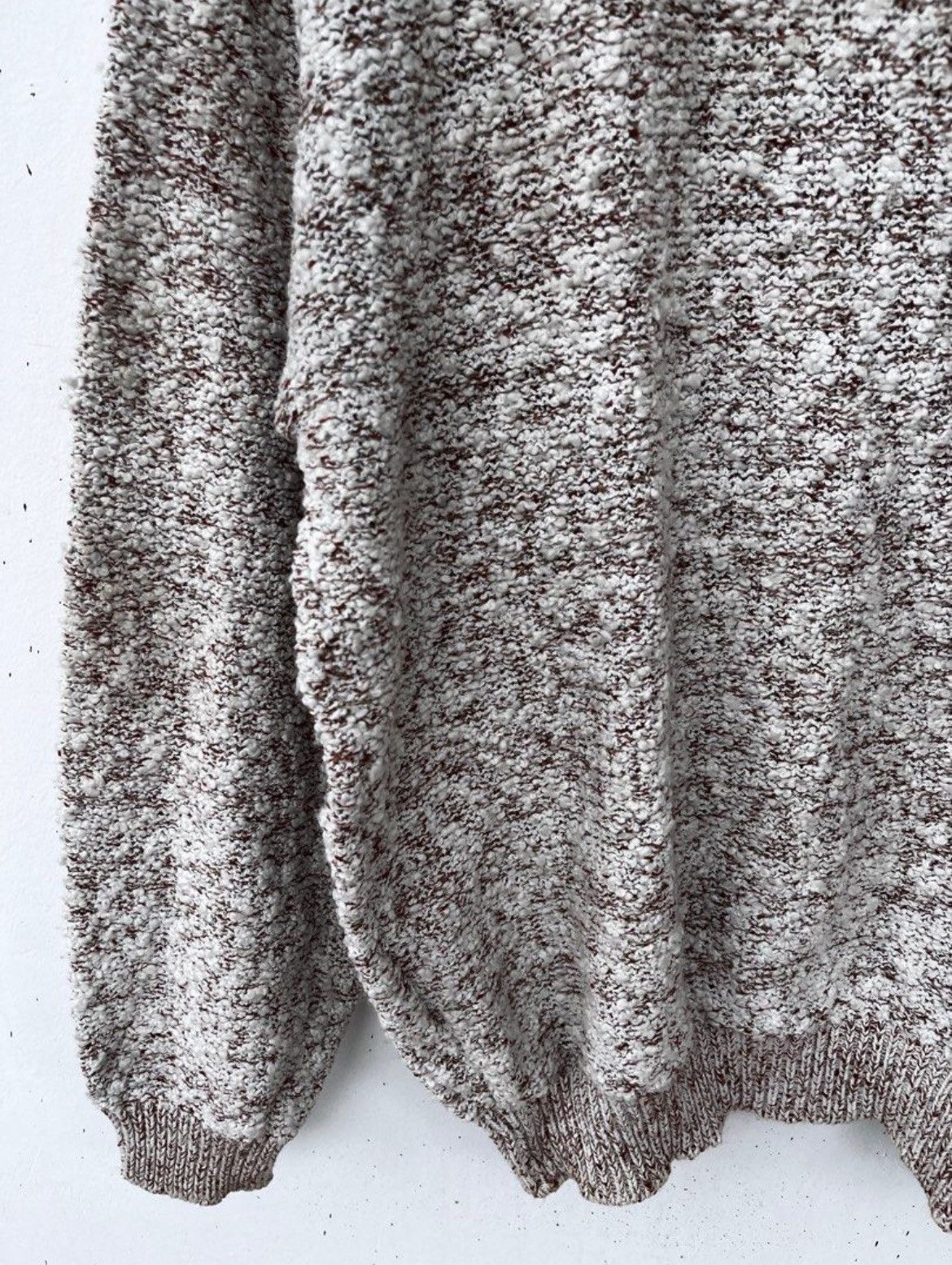 Issey Miyake × Ne-Net × mercibeaucoup Mercibeaucoup Issey Miyake Knitwear Size US L / EU 52-54 / 3 - 3 Thumbnail