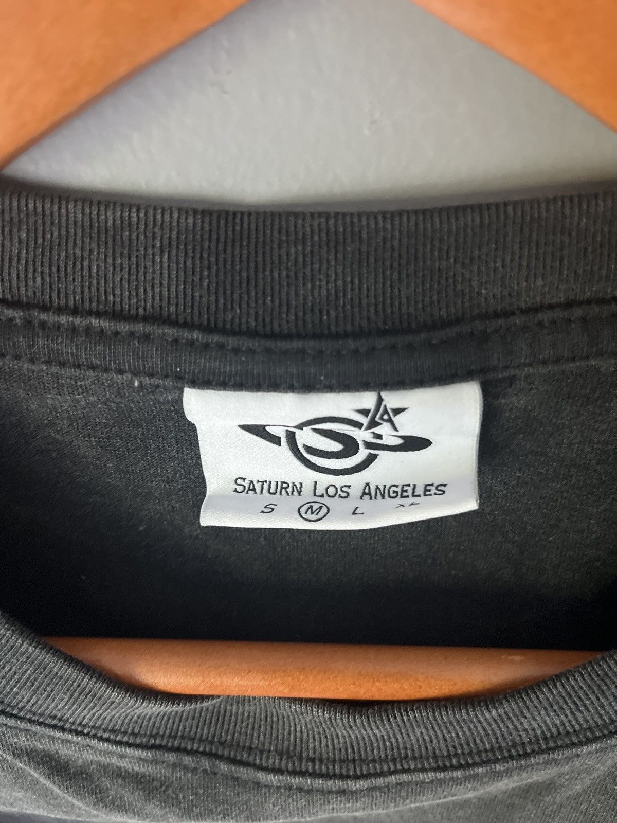 Japanese Brand × Other Saturn LA ‘Angel’ Tee Size US M / EU 48-50 / 2 - 3 Thumbnail