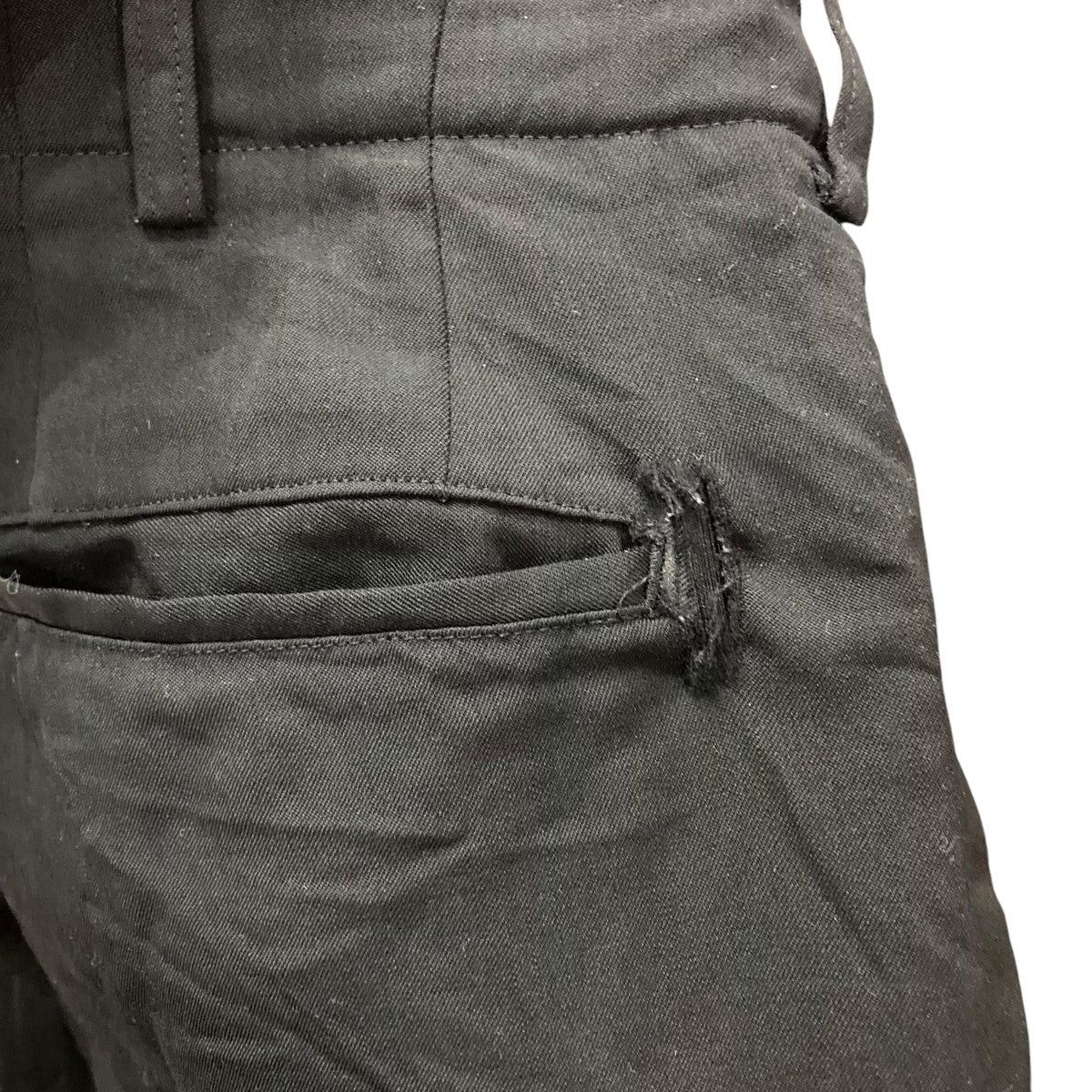 Comme des Garcons Homme Archive Wool Slacks Pants Size US 32 / EU 48 - 5 Thumbnail