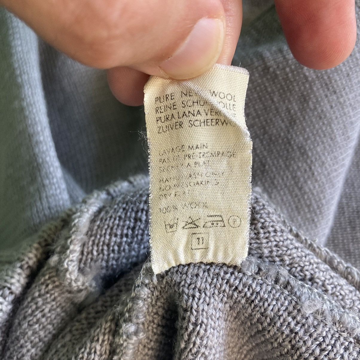 Armor-Lux × Vintage vintage armor lux quimper zip up wool cardigan sweater Size US M / EU 48-50 / 2 - 6 Thumbnail