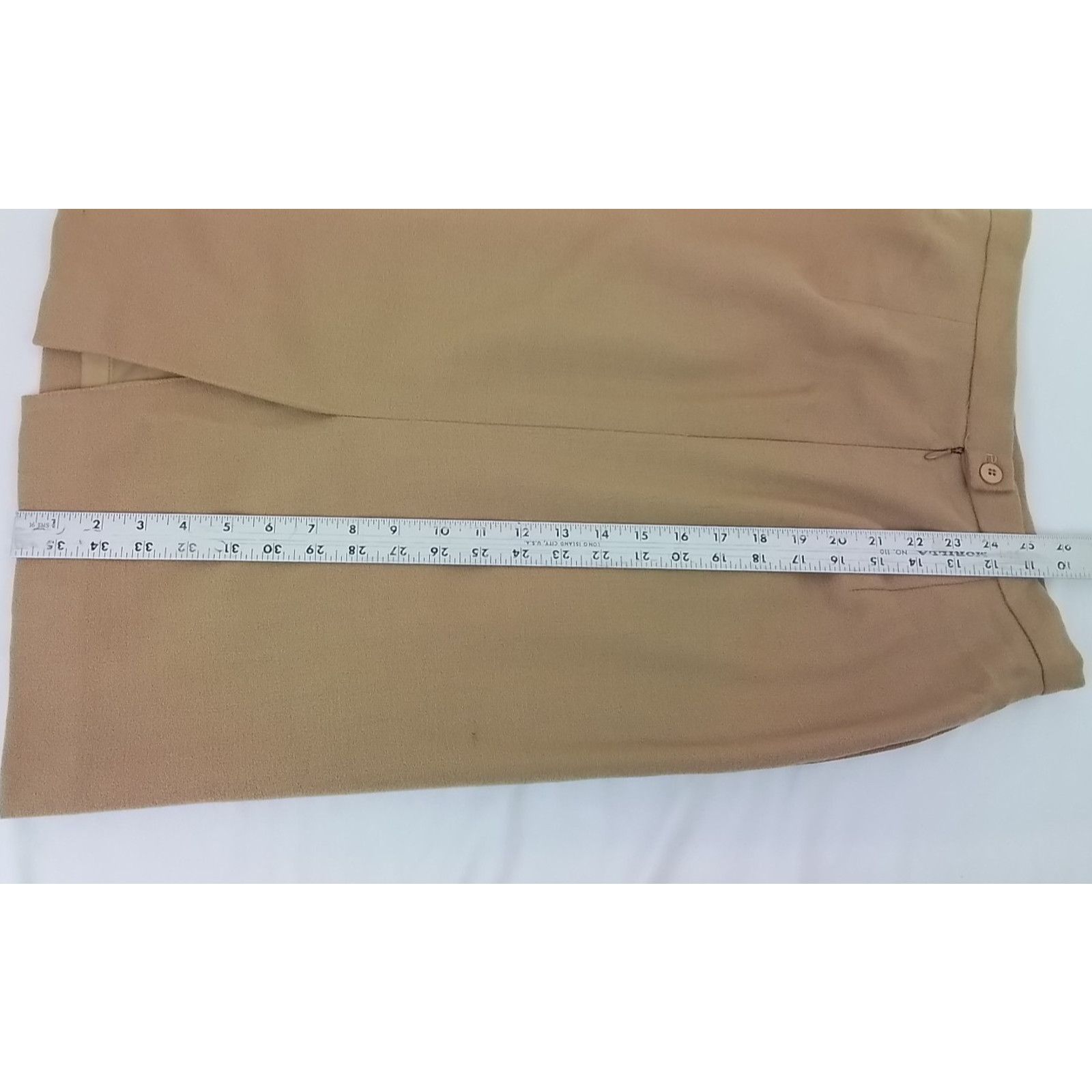 Dior Christian Dior Skirt Set Women 4 Brown/Black Jacket + Skirt Size S / US 4 / IT 40 - 22 Thumbnail