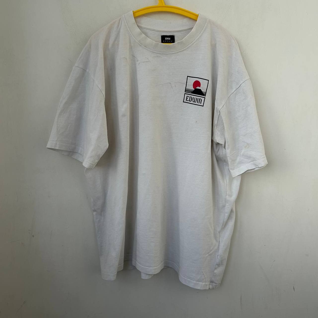 Edwin Edwin T-Shirt #1427 Size US XXL / EU 58 / 5 - 1 Thumbnail
