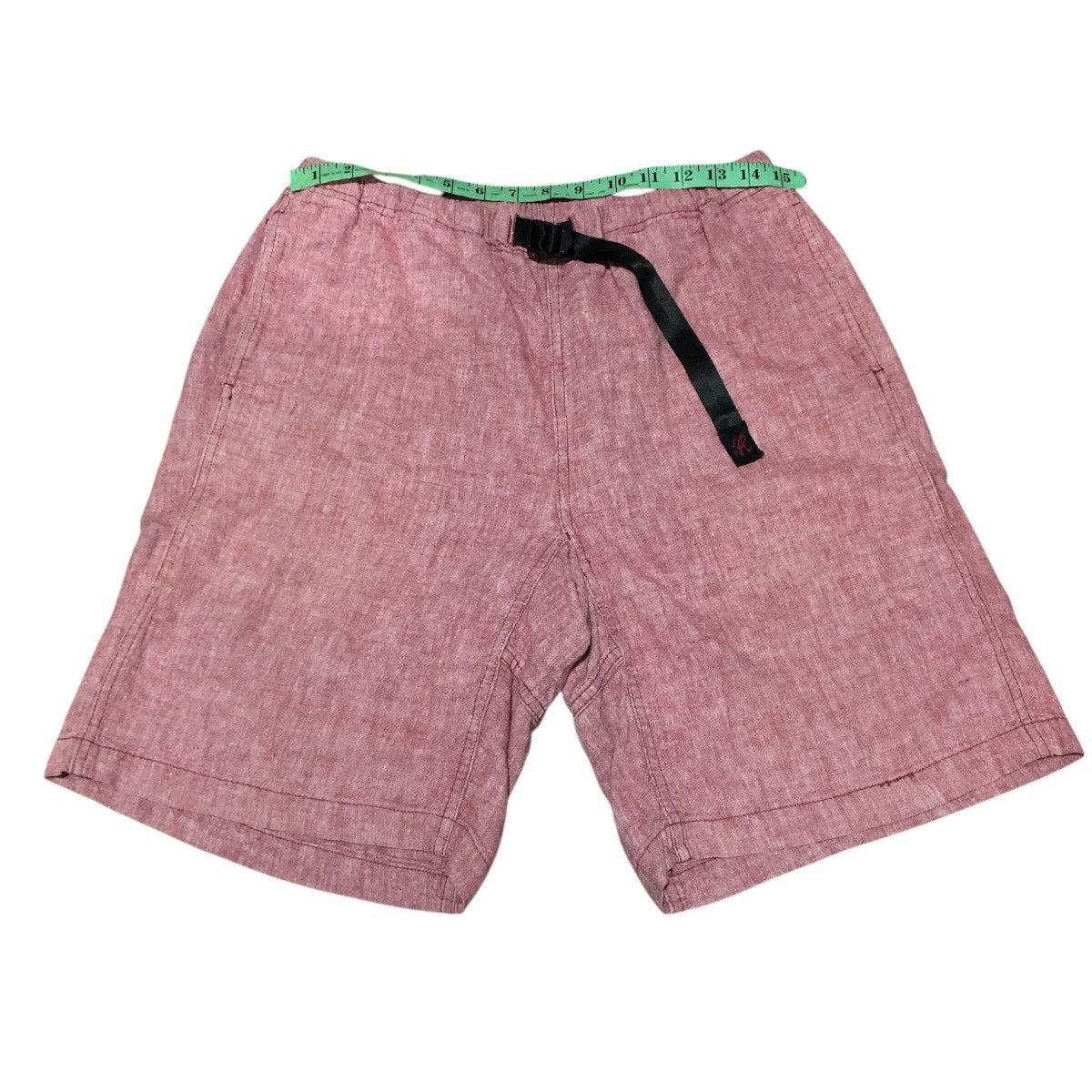 Gramicci × Japanese Brand × Vintage Vintage Gramicci Shortpants Size US 32 / EU 48 - 10 Thumbnail