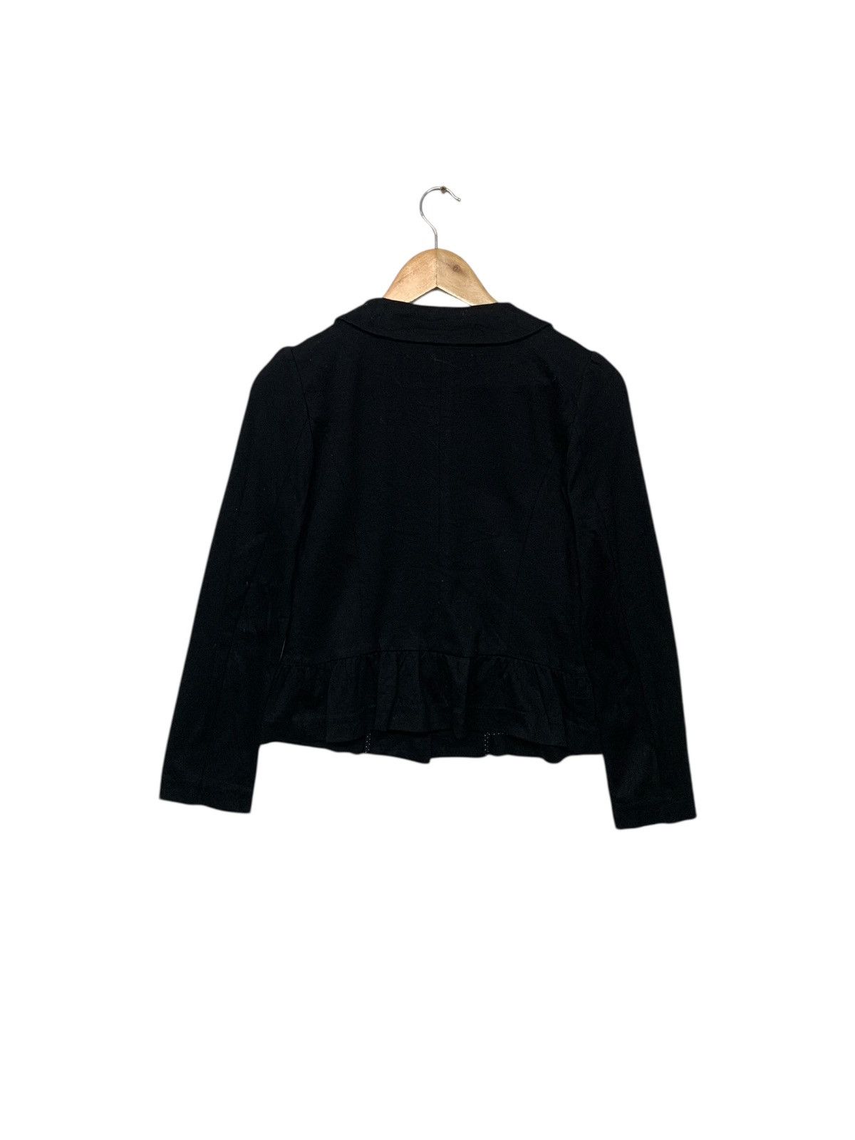 agnes b. Rare Agnes B. Cardigan Button Ups Jacket Size S / US 4 / IT 40 - 4 Thumbnail