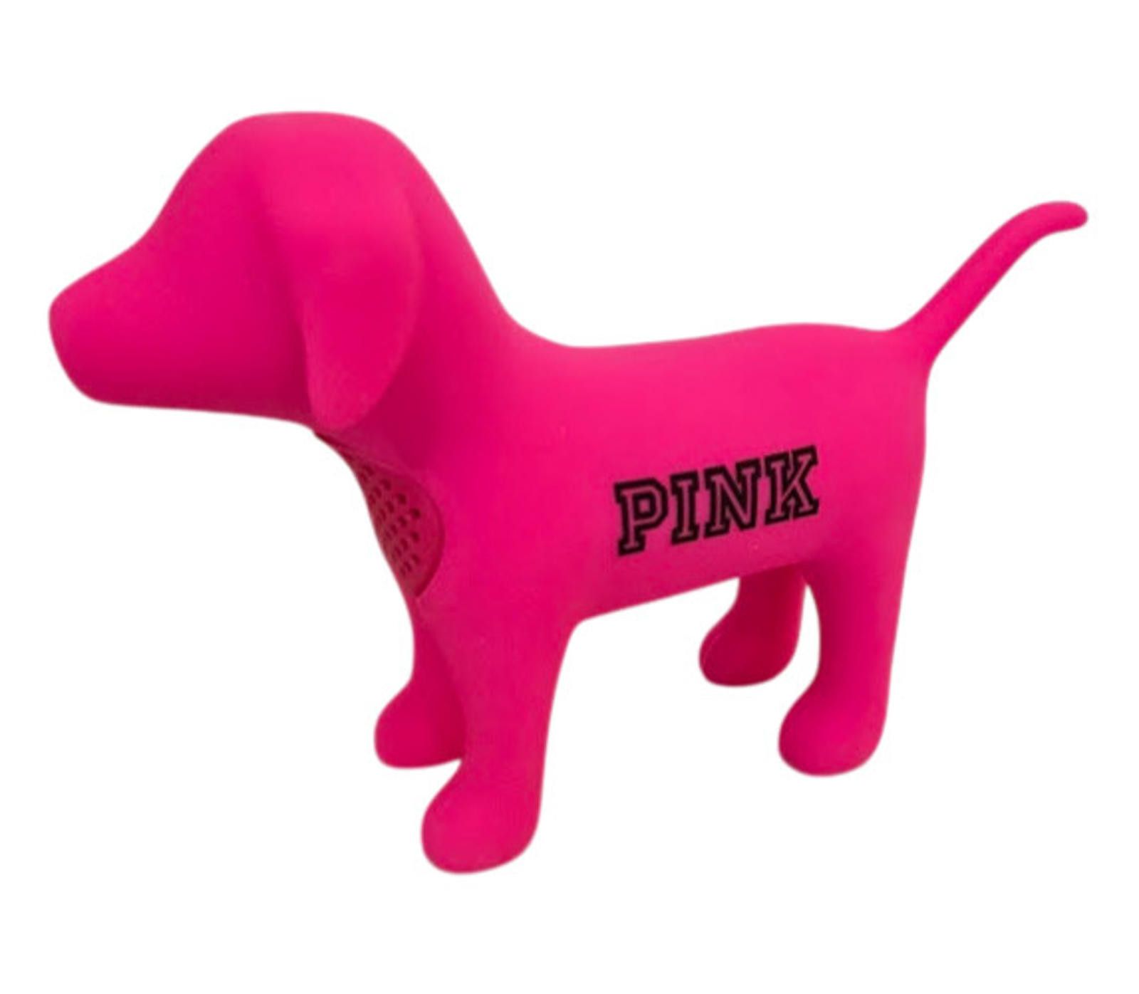 Other Victoria's Secret PINK Mini Dog Bluetooth Speaker NEW Size ONE SIZE - 1 Thumbnail