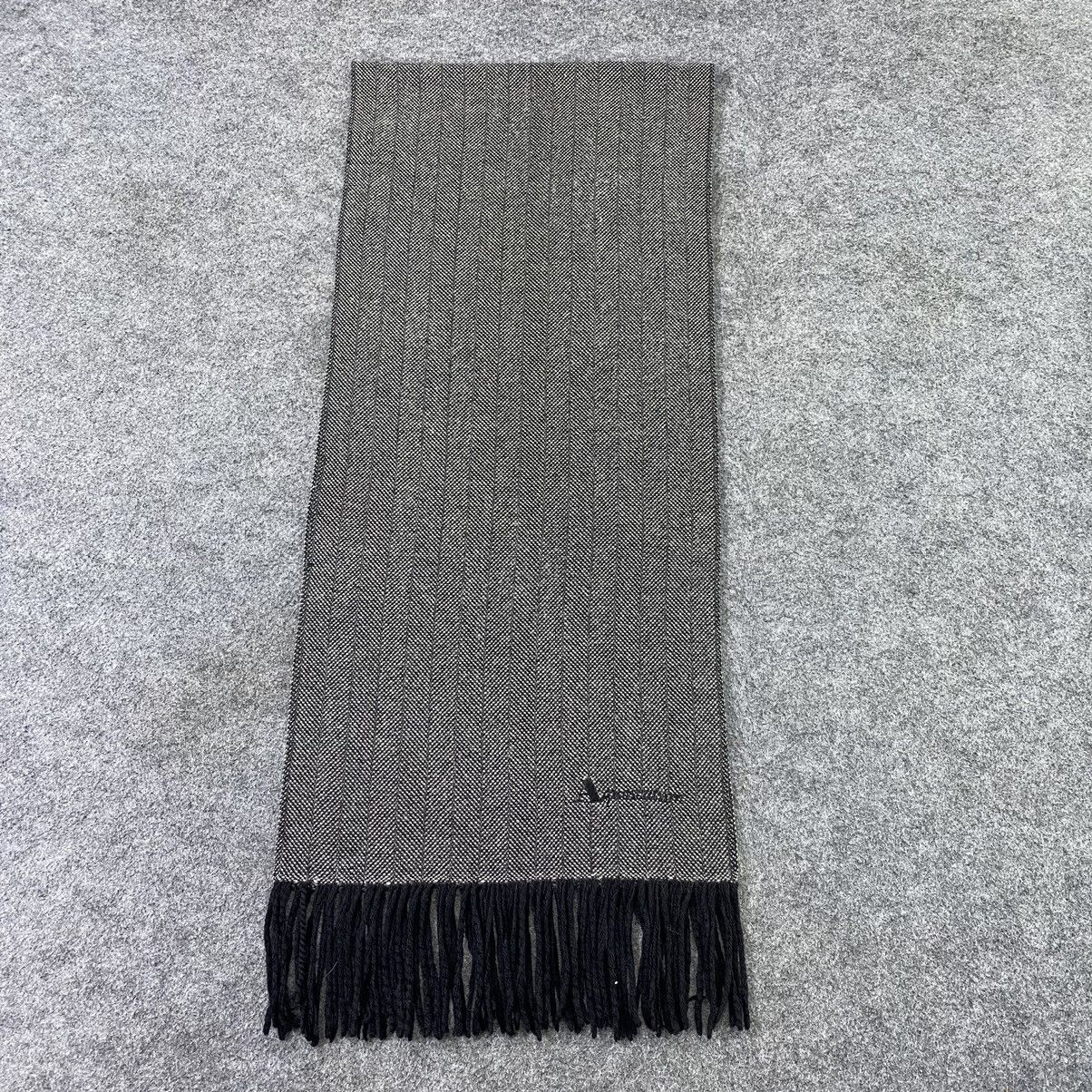 Aquascutum × Vintage Aquasqutum Scarf / Muffler / Neckwear-T1495 Size ONE SIZE - 3 Thumbnail