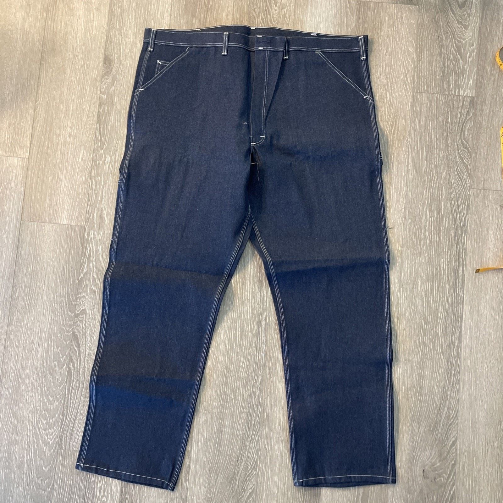 Stan Ray Men's Stan Ray Original Painter Pants Denim Size 48 X 34 5 Size US 44 / EU 60 - 7 Thumbnail