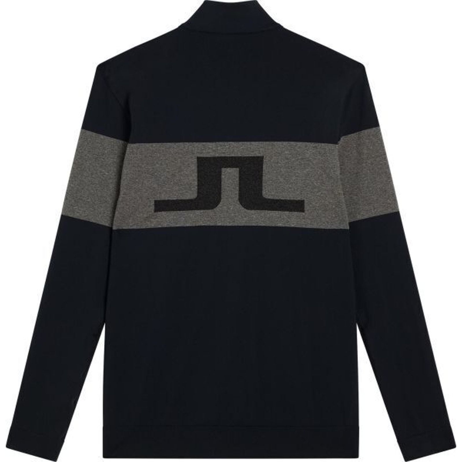 J.Lindeberg J. Lindeberg Men's Bridge Seamless Full Zip Mid Layer Size US L / EU 52-54 / 3 - 2 Thumbnail