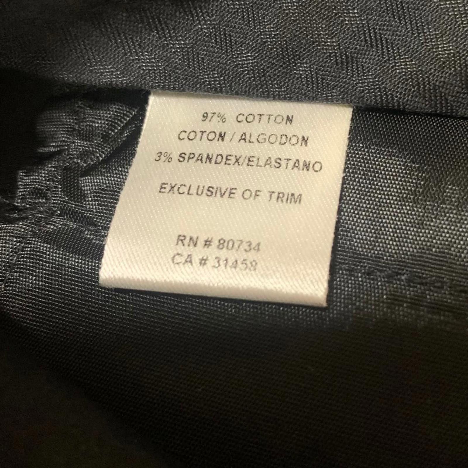 Bcbgmaxazria BCBG Max Azria Women's Size 4 Black Dress Pants Molly Size 27" / US 4 / IT 40 - 10 Thumbnail