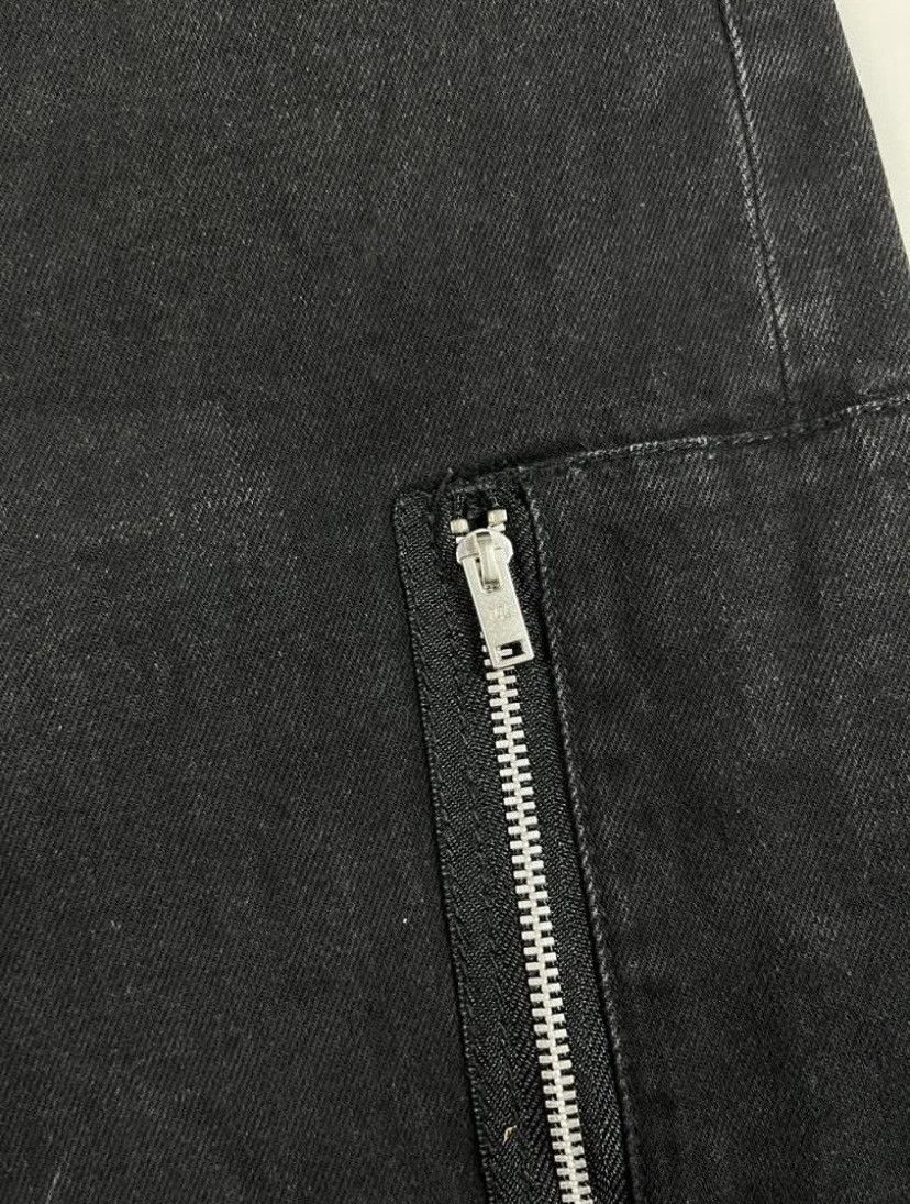 Japanese Brand × Jun Takahashi × Undercover Undercover x UNIQLO Slim Stretch Denim Size US 30 / EU 46 - 6 Thumbnail