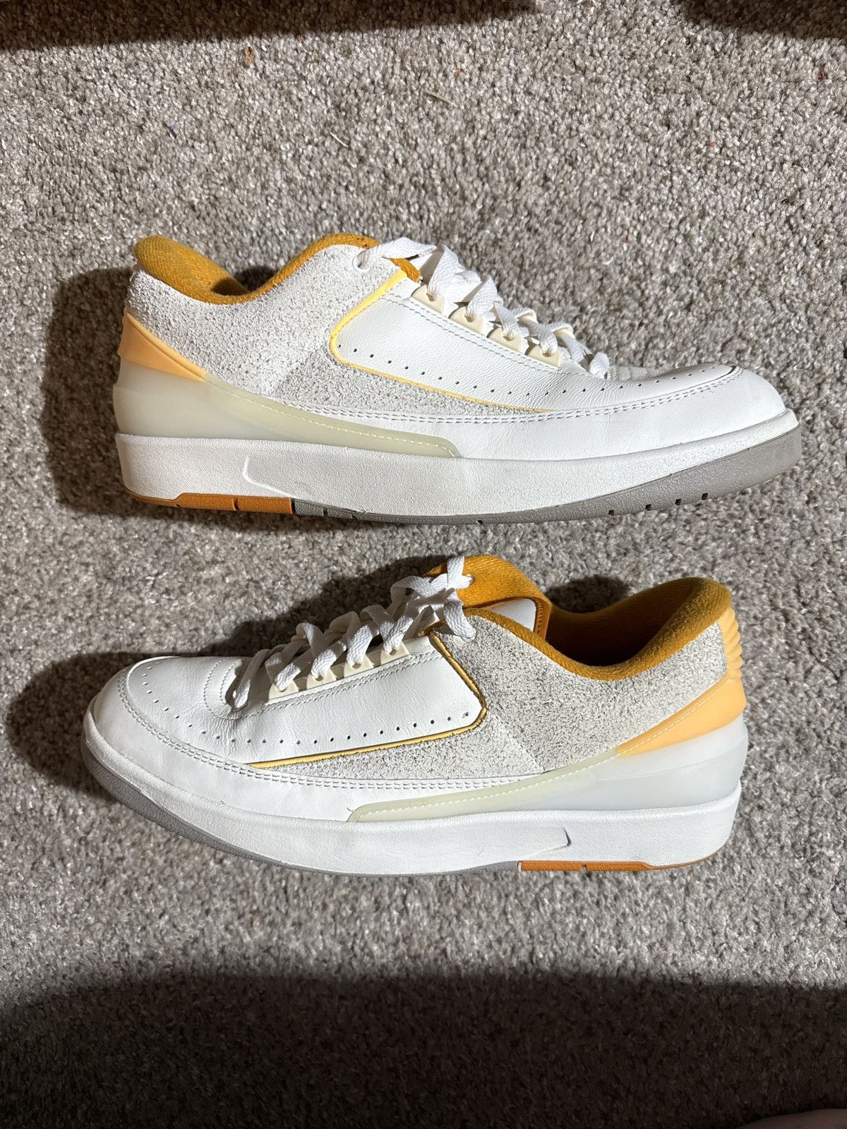 Jordan Brand Jordan 2 Retro Low Craft Melon Tint Size US 11.5 / EU 44-45 - 1 Thumbnail