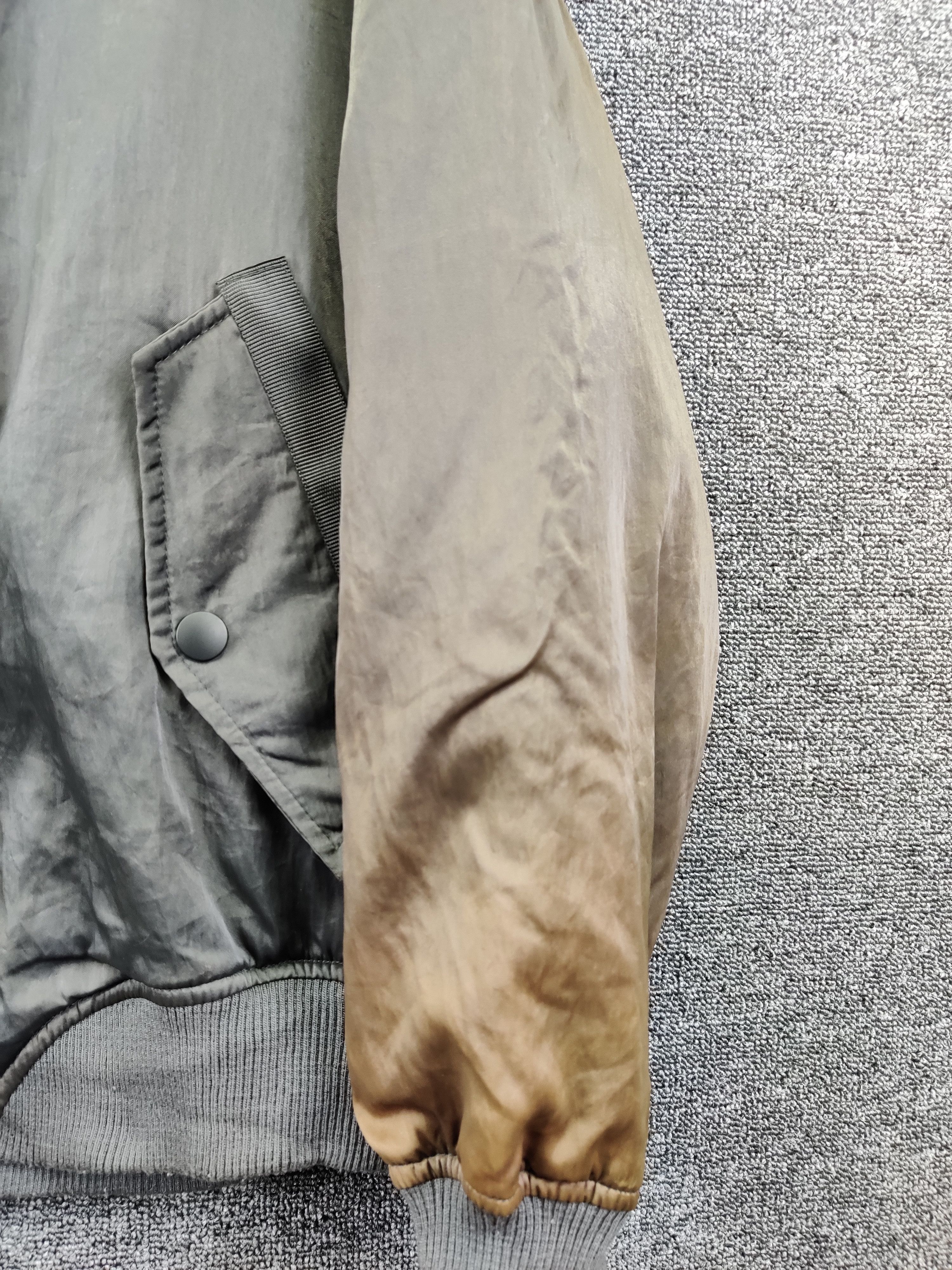 Issey Miyake × Vintage Vintage 80's Issey Skyline Issey Miyake Asymmetrical Jacket Size US L / EU 52-54 / 3 - 11 Thumbnail