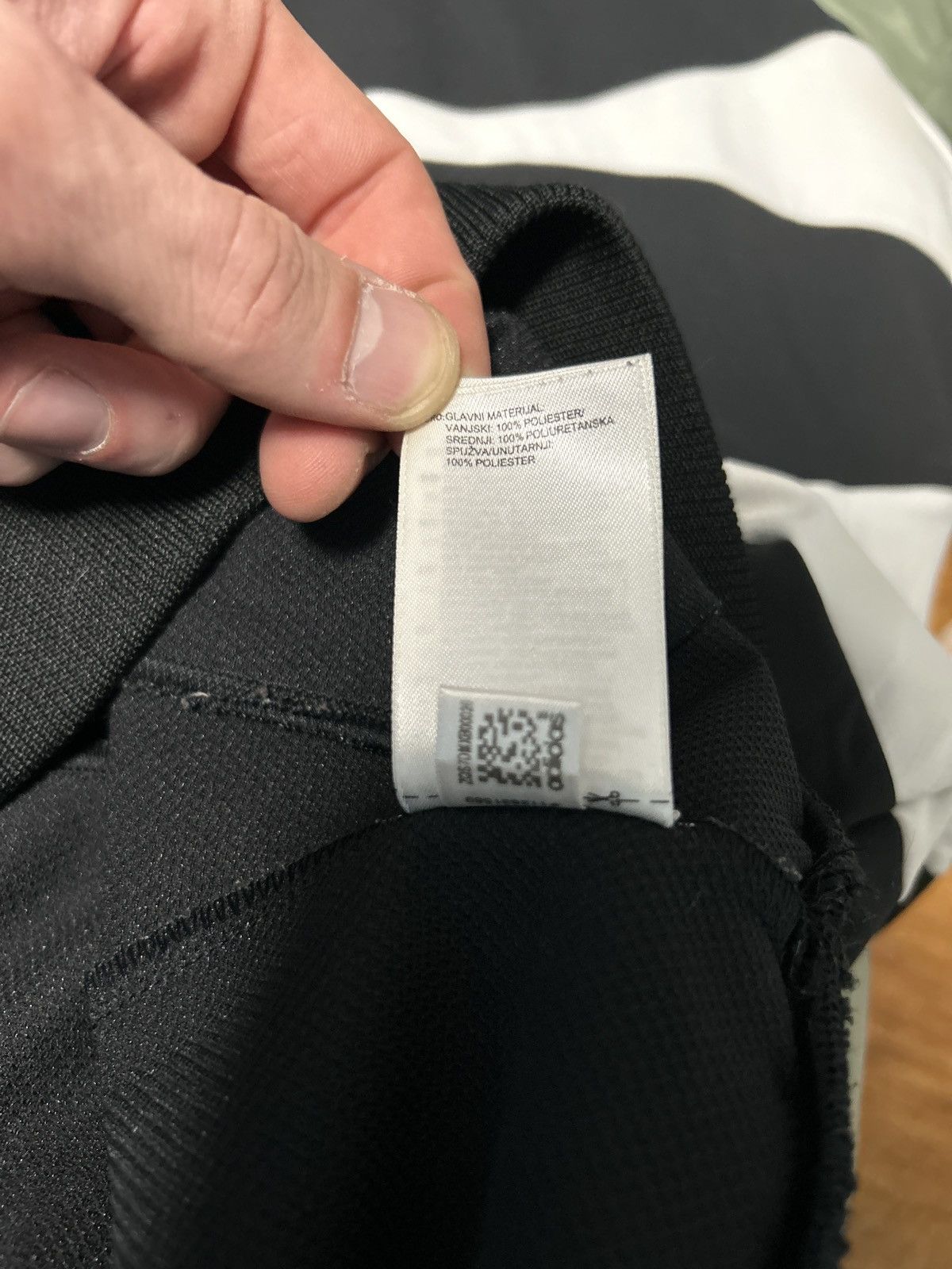 Adidas × Palace RARE Palace Adidas Heavy Half-Zip Medium Size US M / EU 48-50 / 2 - 7 Thumbnail