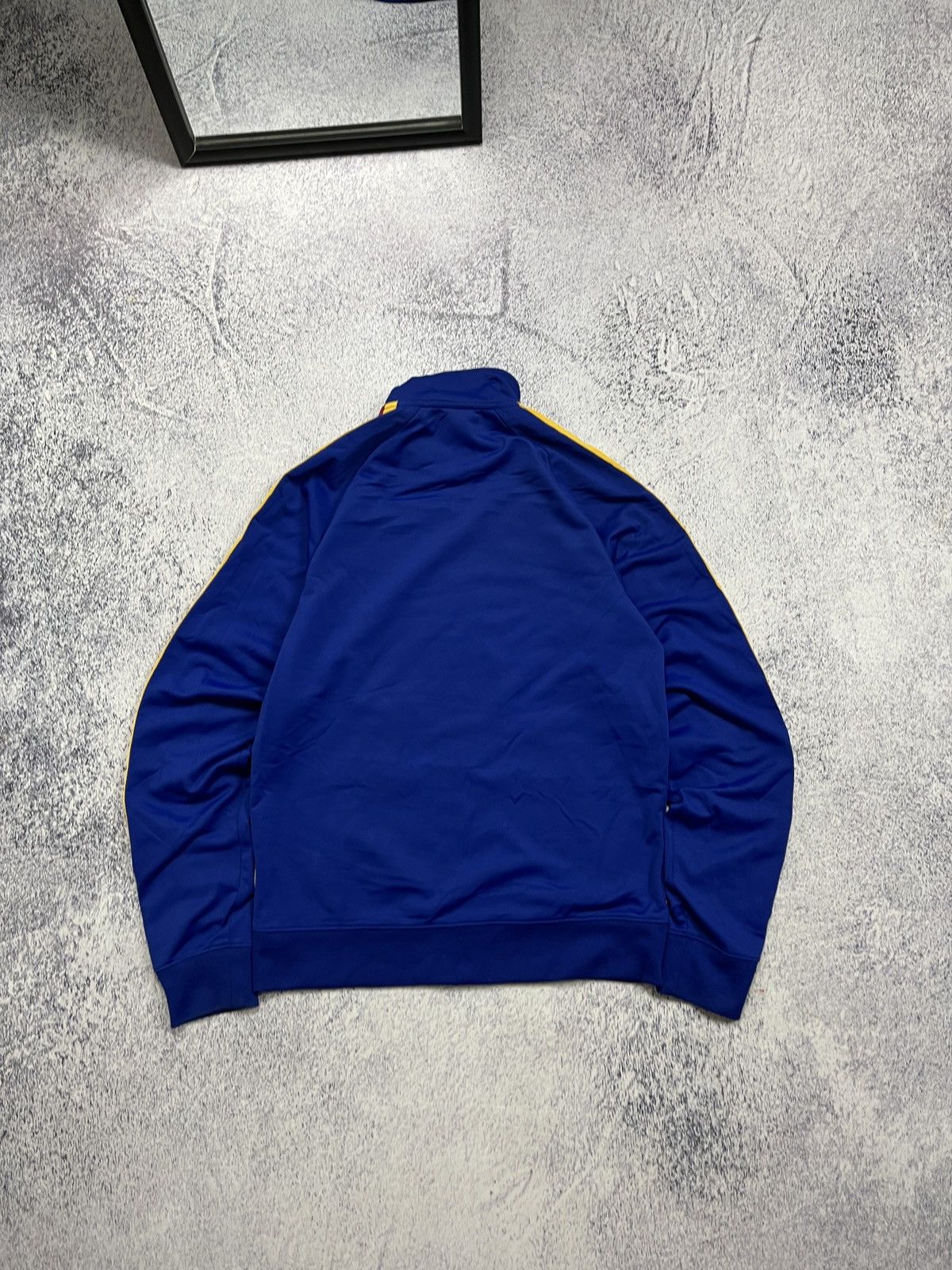 Nike Nike F.C. Barcelona Football Track Top Soccer Jacket Rare Size US S / EU 44-46 / 1 - 9 Thumbnail