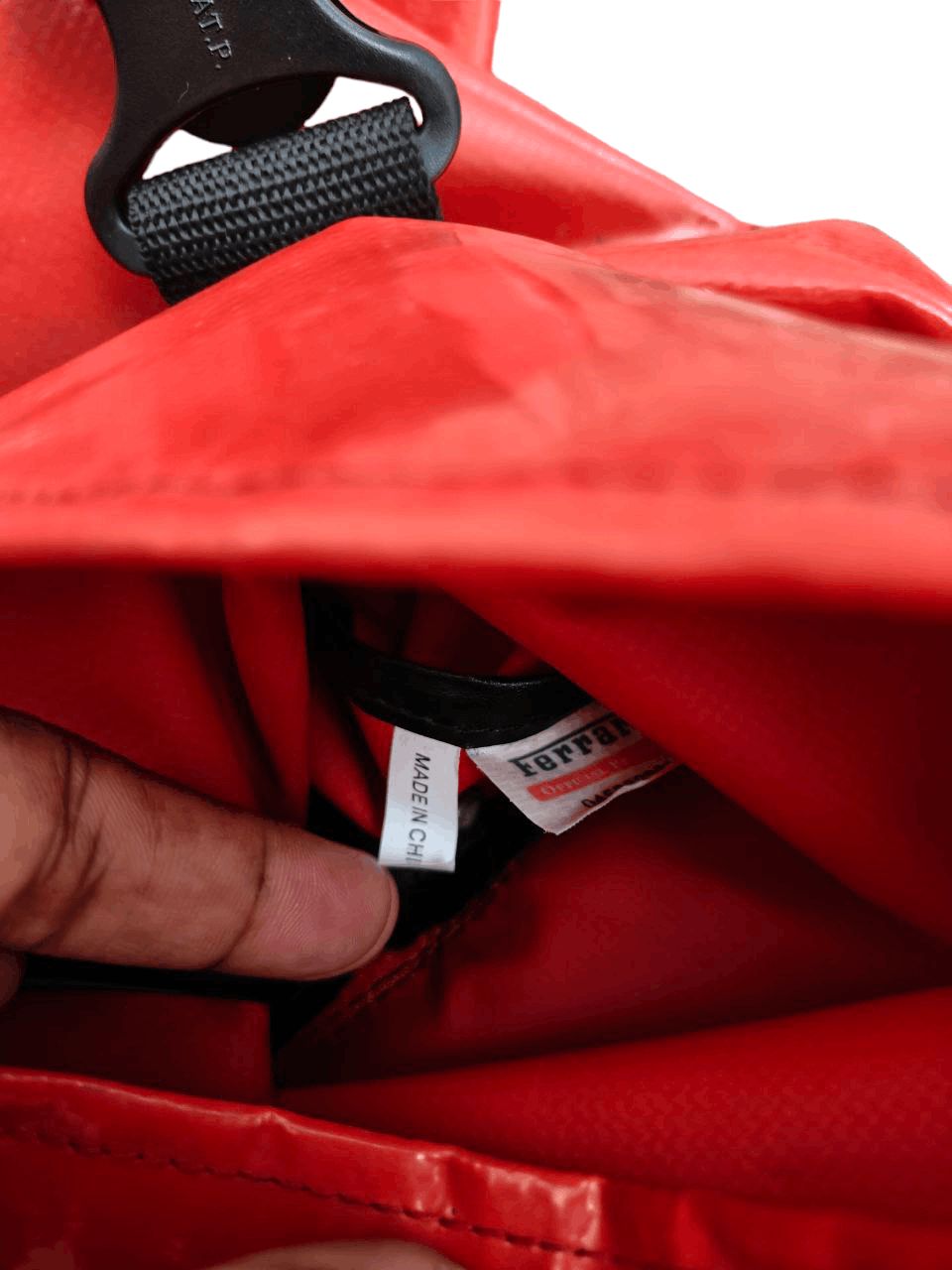 Ferrari ❎ Ferrari Crossbody Bag Size ONE SIZE - 8 Thumbnail