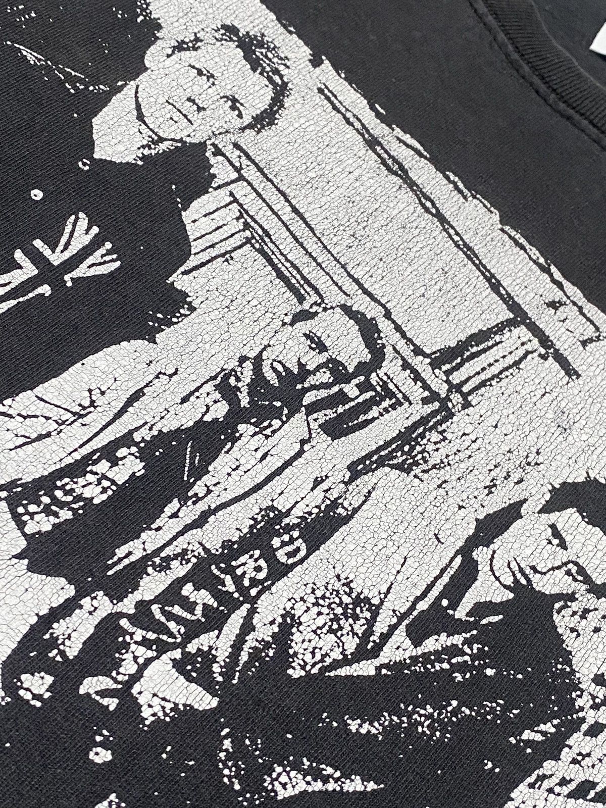 Vintage Vintage The Clash Punk Band Size US M / EU 48-50 / 2 - 3 Thumbnail