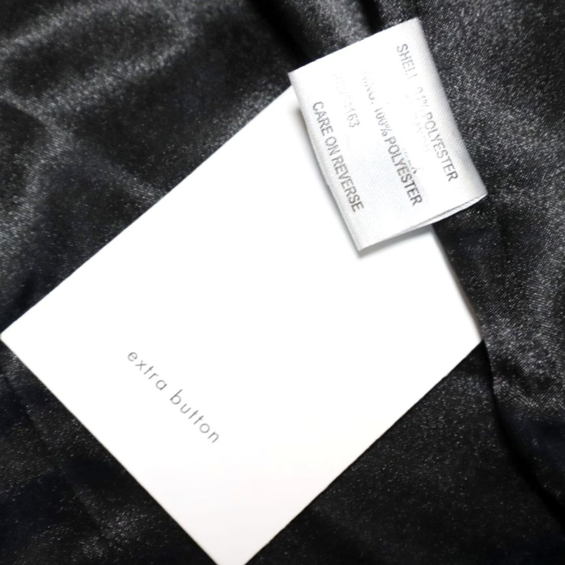 Calvin Klein Calvin Klein Navy Double Faced Peacoat Jacket Women's 4 Long Sleeve Coat Size S / US 4 / IT 40 - 8 Thumbnail