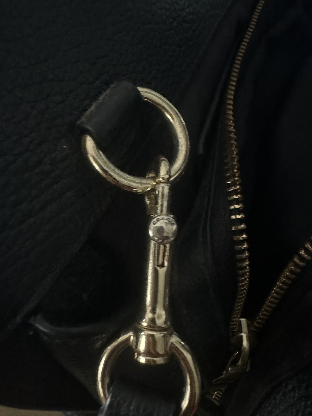 Coach × Designer Coach HandBag Full Leather Size ONE SIZE - 16 Thumbnail
