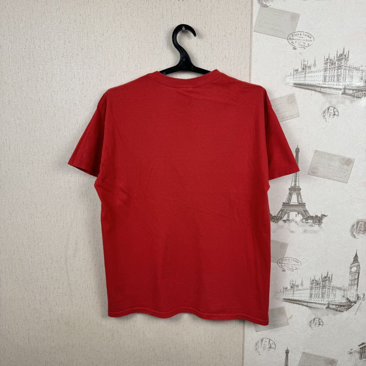 Star Wars Vintage Star Wars T shirt Resignated Wing Man X Wing Red L Size US L / EU 52-54 / 3 - 2 Thumbnail