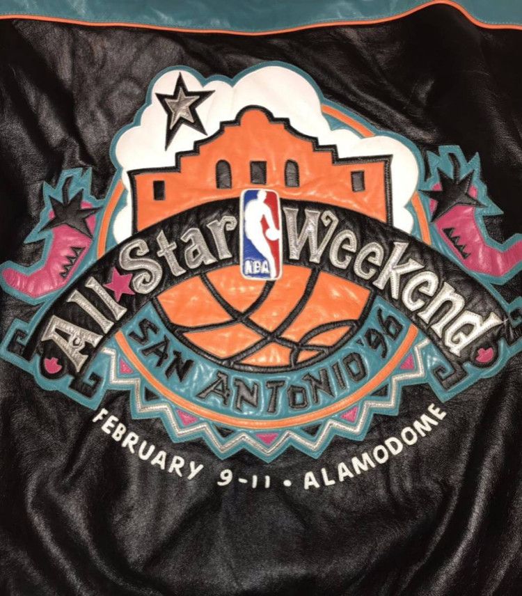 JH Design Jeff Hamilton jh Design NBA all star JACKET Size US L / EU 52-54 / 3 - 4 Thumbnail
