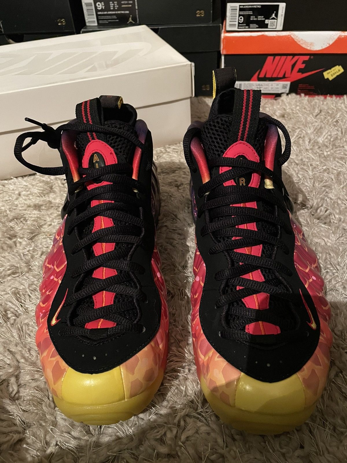 Nike Nike Air Foamposite Pro Size US 10 / EU 43 - 4 Thumbnail