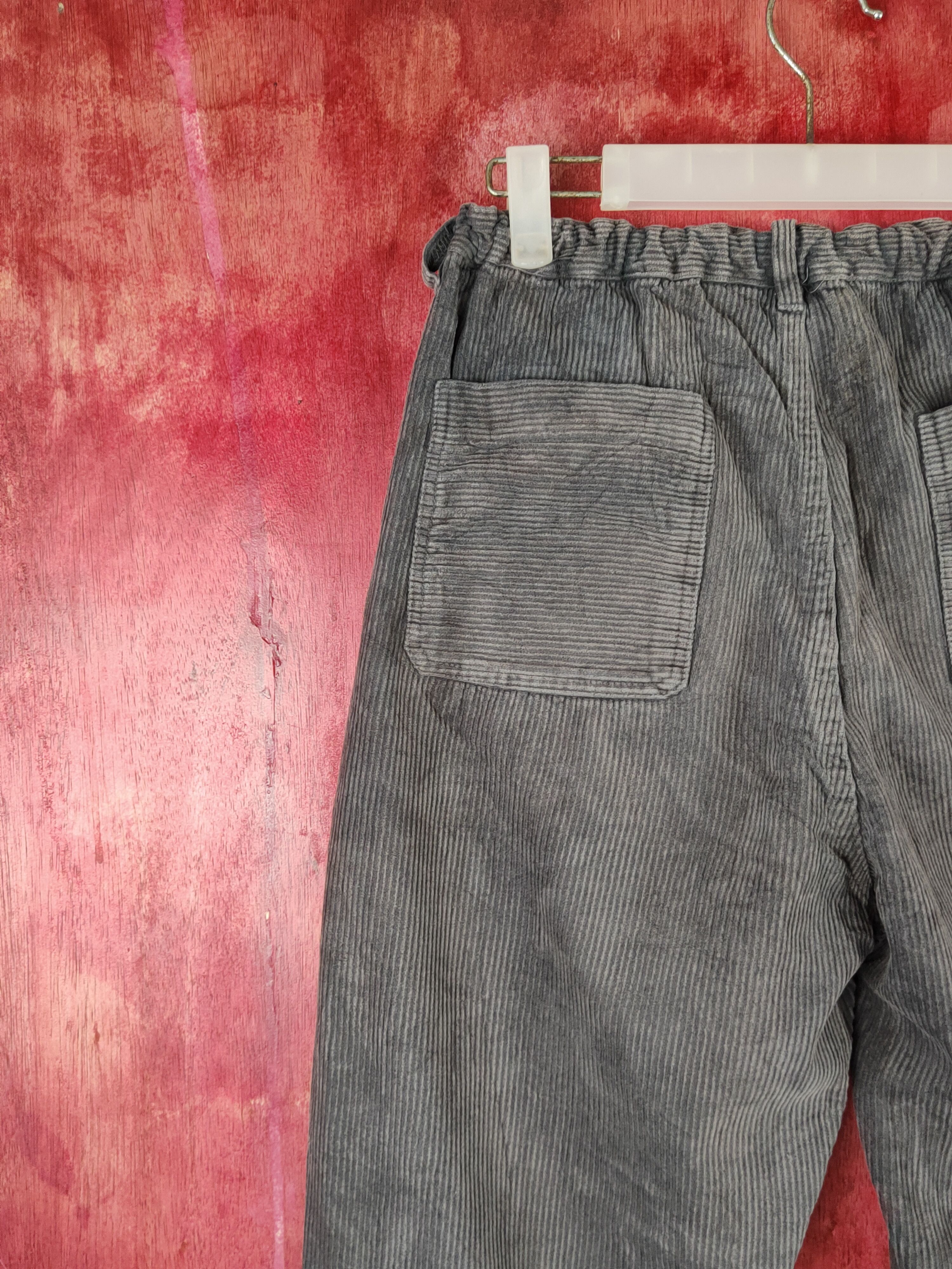 Dickies Dickies X Back Number faded vintage Corduroy Pants #S1403 Size US 27 - 8 Thumbnail
