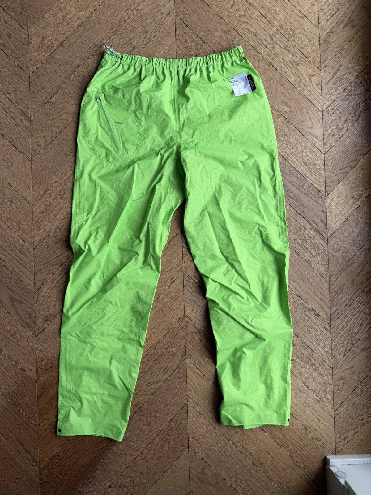Satisfy Satisfy Rain Pants Size US 34 / EU 50 - 3 Thumbnail