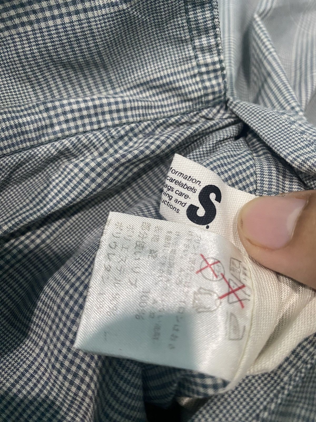 Issey Miyake Archive Vintage I.S Reversible Bomber Jacket Size US M / EU 48-50 / 2 - 17 Thumbnail