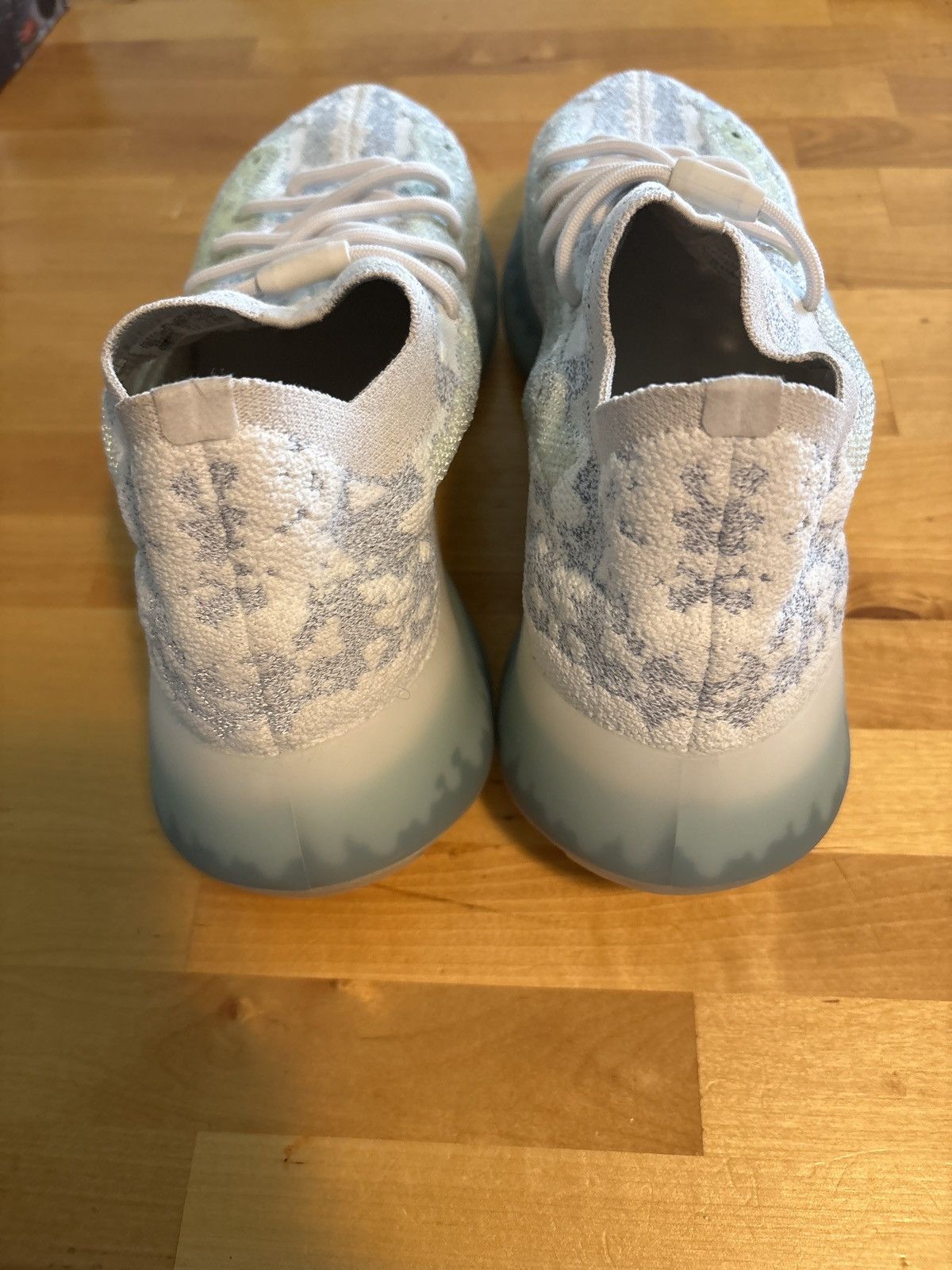 Yeezy Yeezy boost 380 “alien blue” Size US 13 / EU 46 - 2 Thumbnail