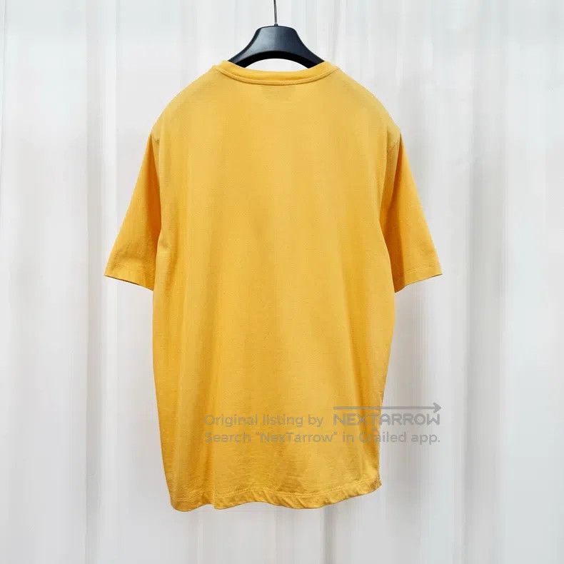Hermes Hermes Sailboard Printed Short Sleeve Size US M / EU 48-50 / 2 - 2 Thumbnail
