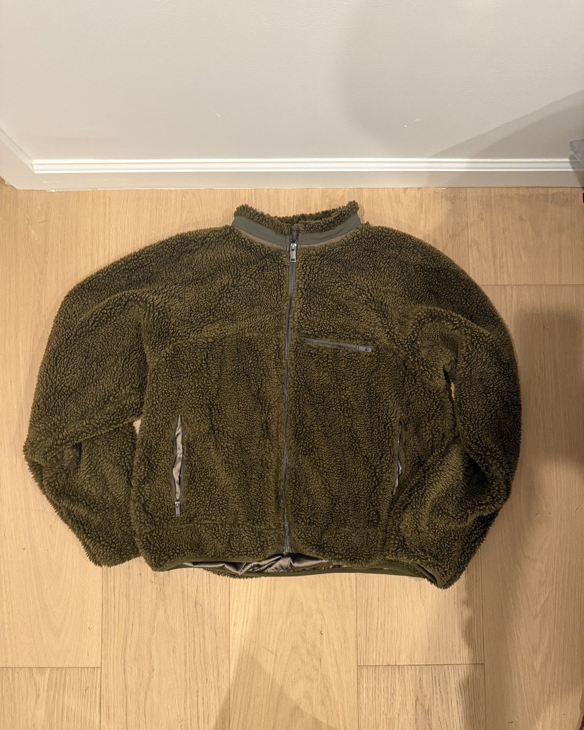 No Maintenance No maintenance Sherpa Size US XL / EU 56 / 4 - 1 Thumbnail