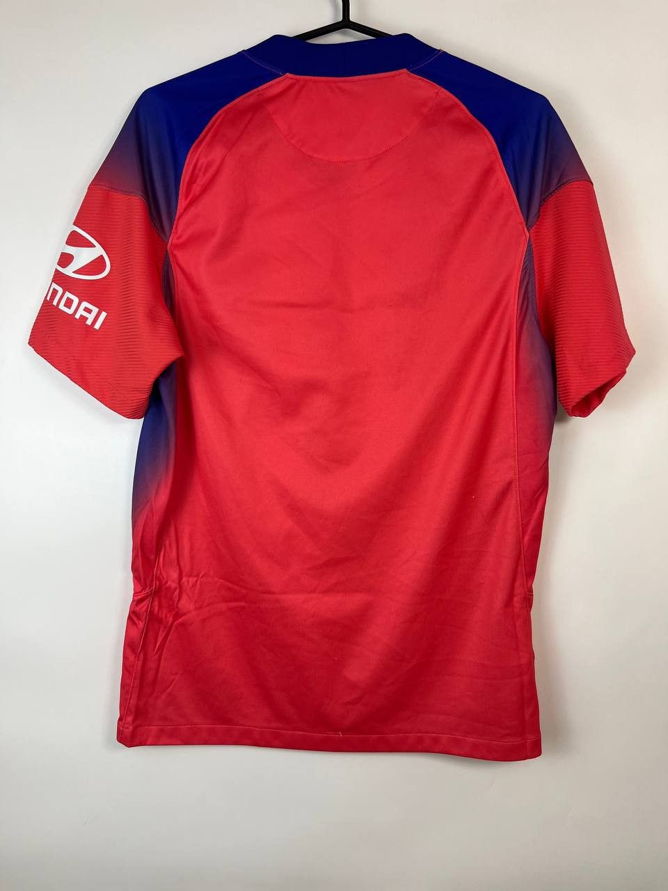 Nike CHELSEA 2020/2021 THIRD FOOTBALL SHIRT JERSEY NIKE SIZE S Size US S / EU 44-46 / 1 - 8 Thumbnail