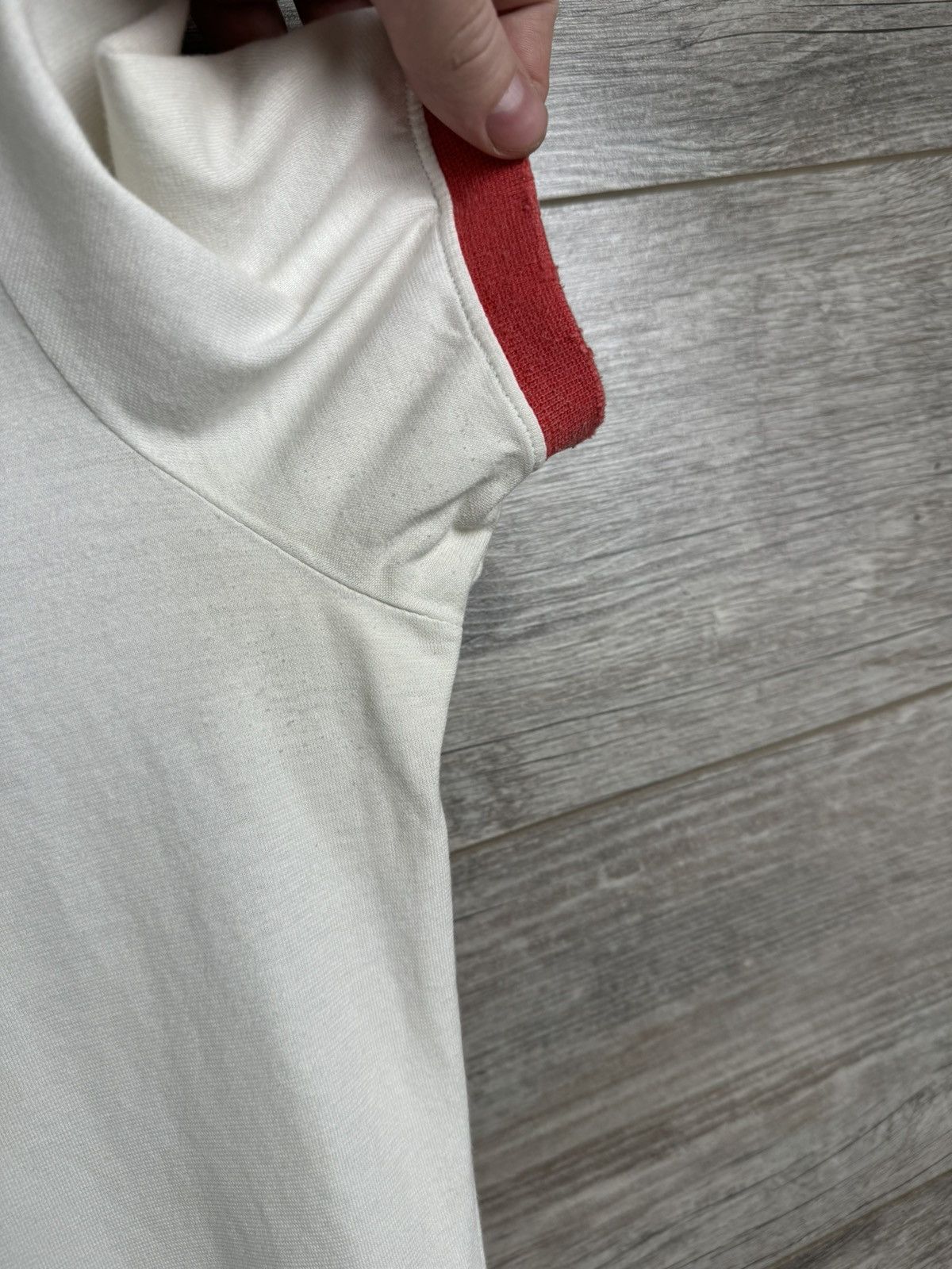 DISCOVERED Dsquared2 T-shirt Made in Italy 🇮🇹 Vintage Luxury tee size M Size US M / EU 48-50 / 2 - 17 Thumbnail