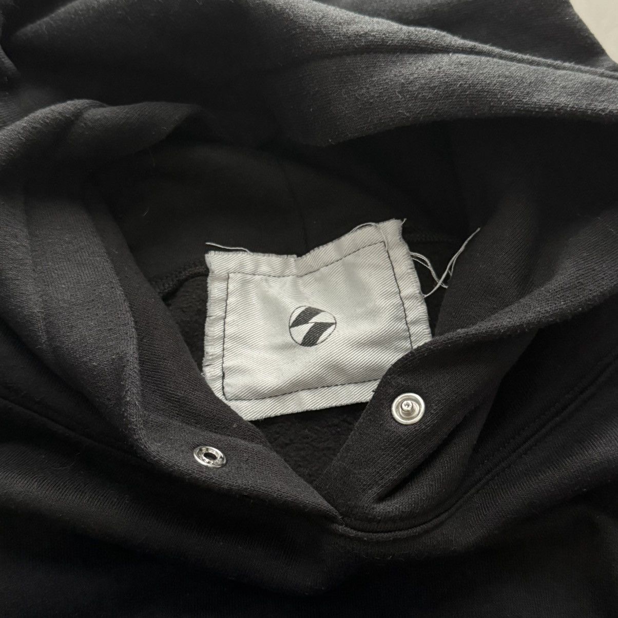 The Salvages The Salvages Snap OS Hoodie Black Size US L / EU 52-54 / 3 - 4 Thumbnail